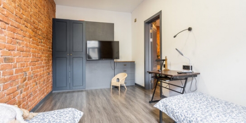 3-комн квартира Разночинная Б. ул,  д. 3