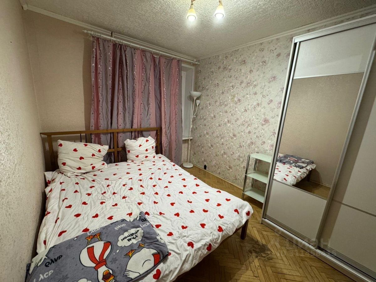 Аренда 2-комн квартиры на вторичном рынке Звездный бульвар, 5К3