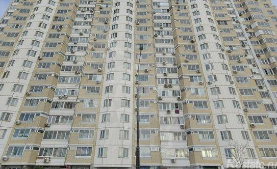 Продажа 2-комн квартиры на вторичном рынке Некрасовка п,  д. 7