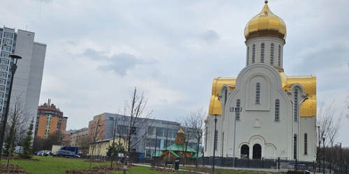 1-комн квартира Осенняя улица,  д. 2