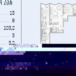Продажа 3-комн квартиры на вторичном рынке Береговой проезд,  д. 2,  к. 17