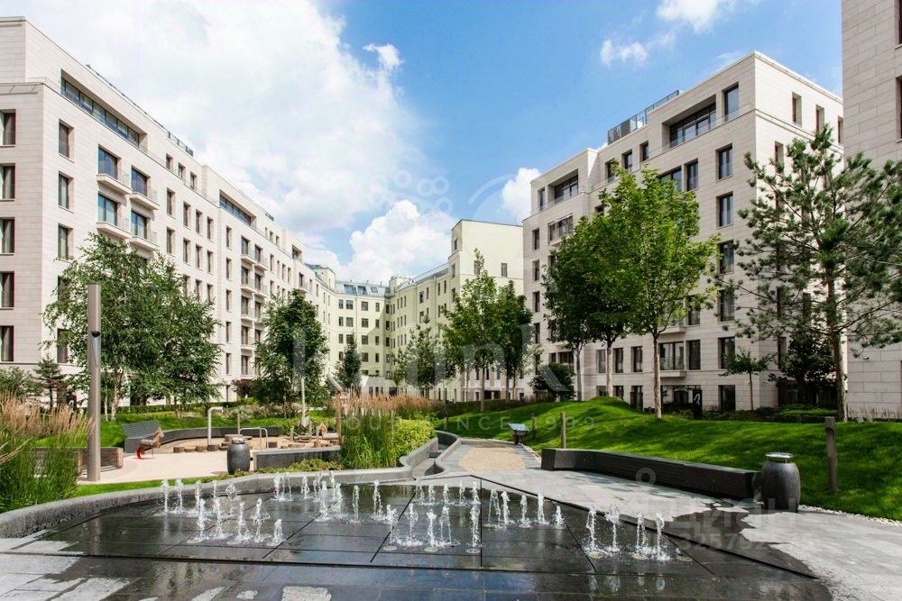 Продажа 3-комн квартиры на вторичном рынке улица Большая Полянка, 44