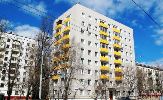 Продажа 2-комн квартиры на вторичном рынке ул Ботаническая,  д. 1