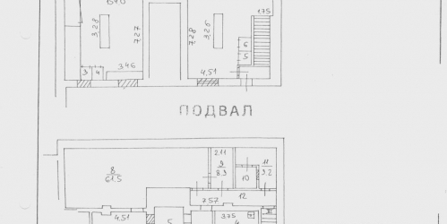 Торговое помещение Полянка Б. улица,  д. 4/10