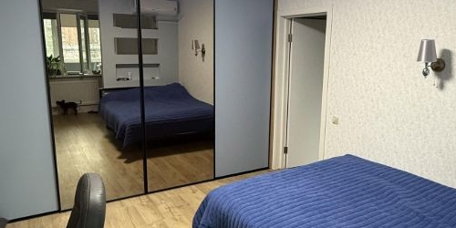 1-комн квартира Школьная улица, 114к2