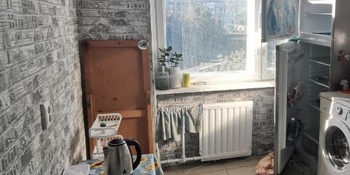 2-комн квартира улица Асафьева, 10