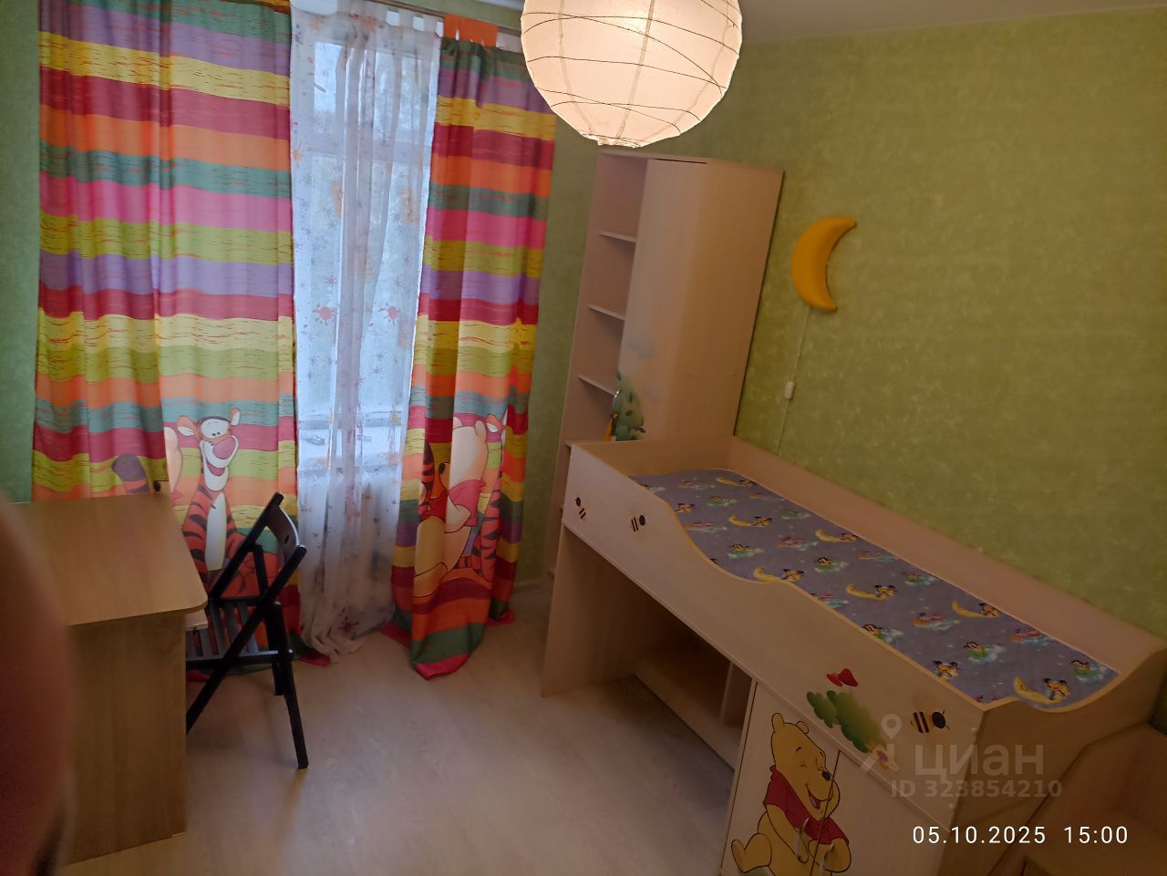 Аренда 2-комн квартиры на вторичном рынке Штурвальная улица, 7К1