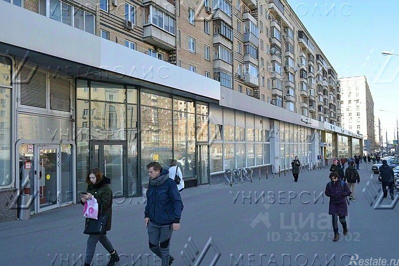 Продажа торгового помещения Мира пр-кт