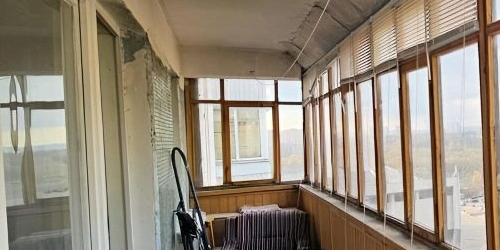 1-комн квартира улица Ляпидевского, 8К1