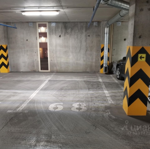 Гараж/парковка Суздальское шоссе,  д. 24,  к. 2