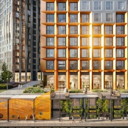 Продажа 5-комн квартиры на вторичном рынке Озёрная улица,  д. к1