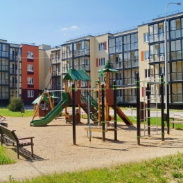 Продажа 1-комн квартиры в новостройке Шолохово, улица Юности,  д. к16