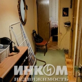 Продажа 2-комн квартиры на вторичном рынке Криворожская улица,  д. 19