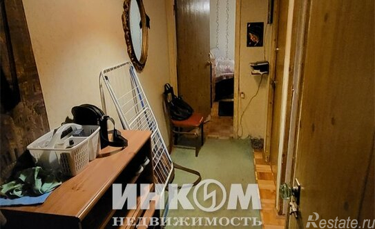 Продажа 2-комн квартиры на вторичном рынке Криворожская улица,  д. 19