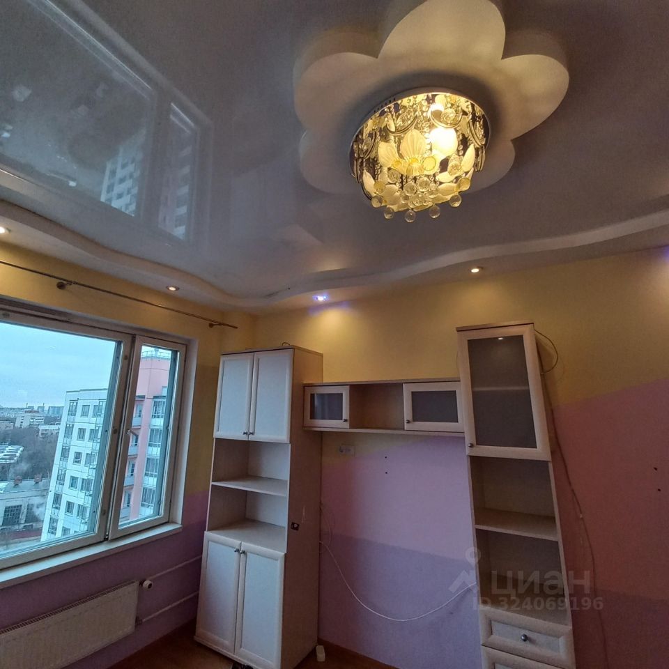 Аренда комнаты проспект Тореза, 44к2