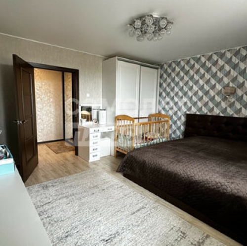 1-комн квартира Лобня г, Окружная ул,  д. 1