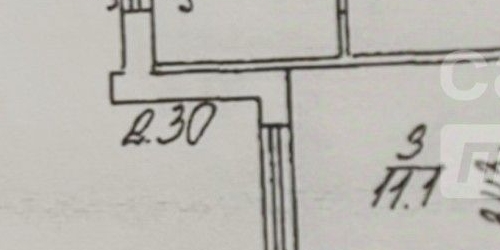 3-комн квартира бульвар Матроса Железняка, 28