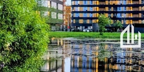 3-комн квартира улица Жукова, 3