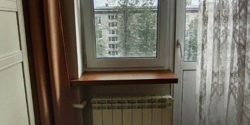 2-комн квартира проспект Елизарова, 19