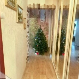 Продажа 3-комн квартиры на вторичном рынке Железнодорожный, Октябрьская улица,  д. 15