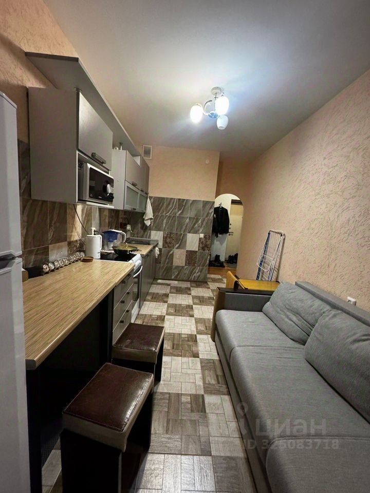 Продажа 1-комн квартиры на вторичном рынке Ириновский проспект, 34