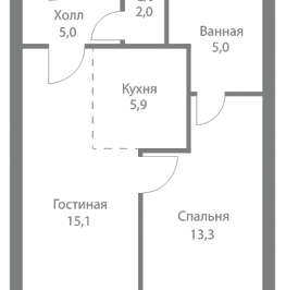 Продажа 1-комн квартиры в новостройке Москва г., Сколковское ш., к. 4 Продажа 1-комн квартиры в новостройке Москва г., Сколковское ш., к. 4
