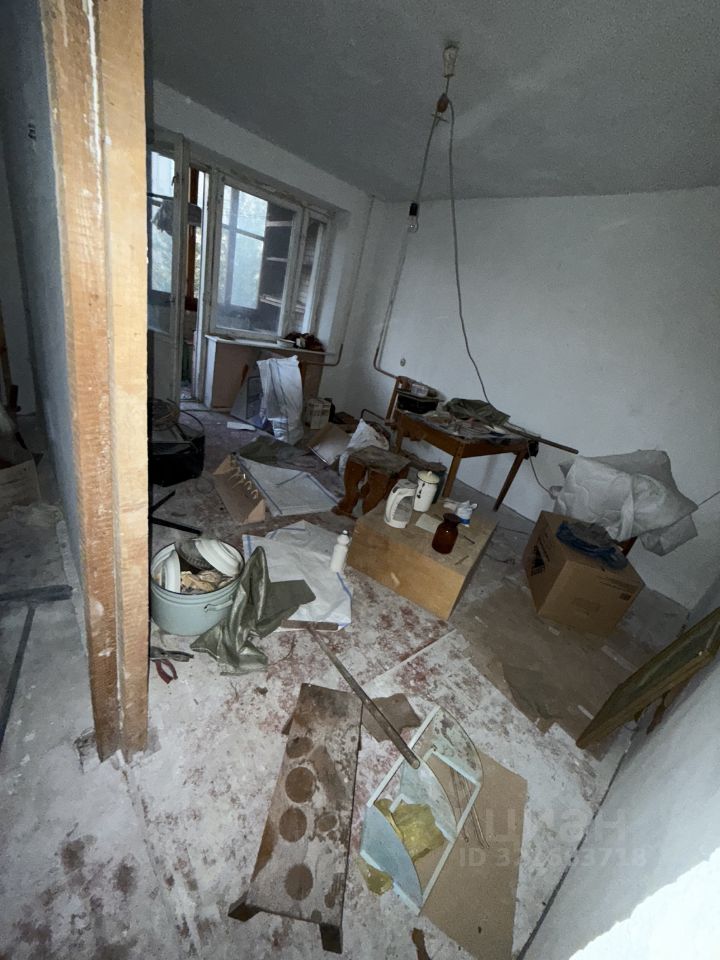 Аренда 3-комн квартиры на вторичном рынке Подольск, Октябрьский проспект, 19