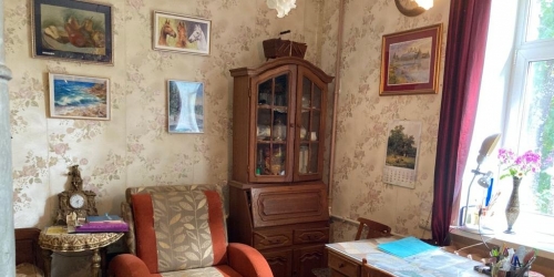 2-комн квартира Лисий Нос пос., Ивановская ул. ,  д. 12,  к. 2