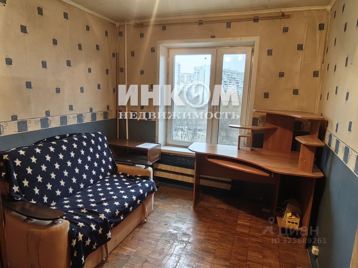 Продажа комнаты Юрловский проезд, 17