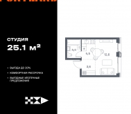Продажа квартир в ЖК , улица Южнопортовая 42