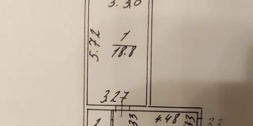 1-комн квартира Пугачевская 2-я ул,  д. 10,  к. 2