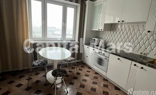 Аренда 3-комн квартиры на вторичном рынке Тульская Б. ул,  д. 54