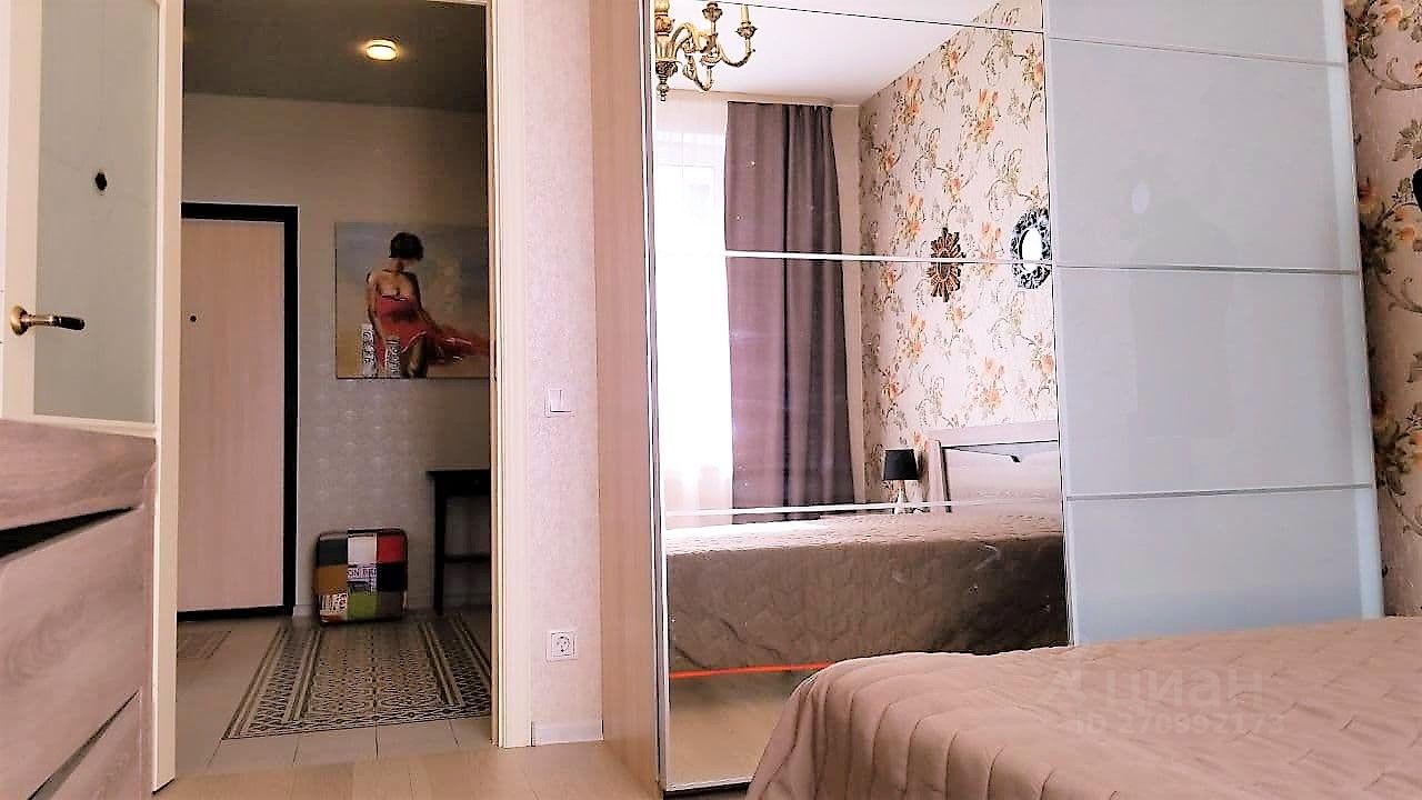 Аренда 1-комн квартиры на вторичном рынке Кременчугская улица, 17к2