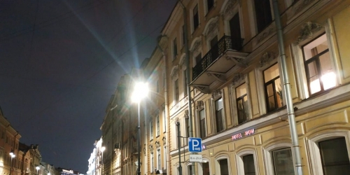 3-комн квартира Миллионная улица,  д. 16