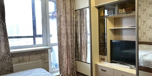 1-комн квартира д. Новое Девяткино, улица Арсенальная, 1