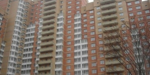 1-комн квартира ул Полины Осипенко,  д. 10,  к. 1