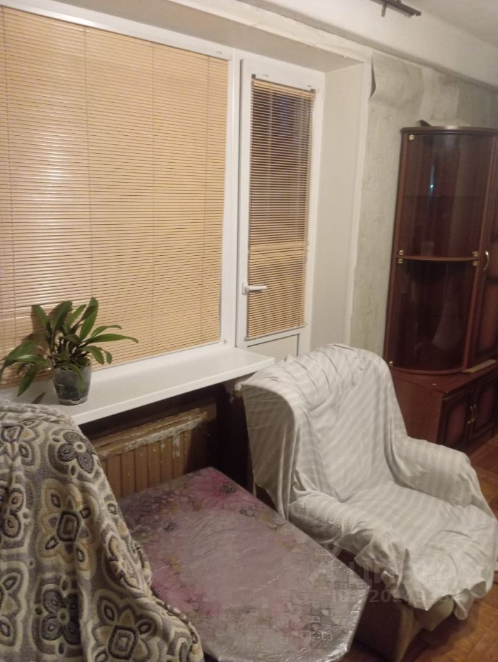 Аренда комнаты улица Асафьева, 2К1