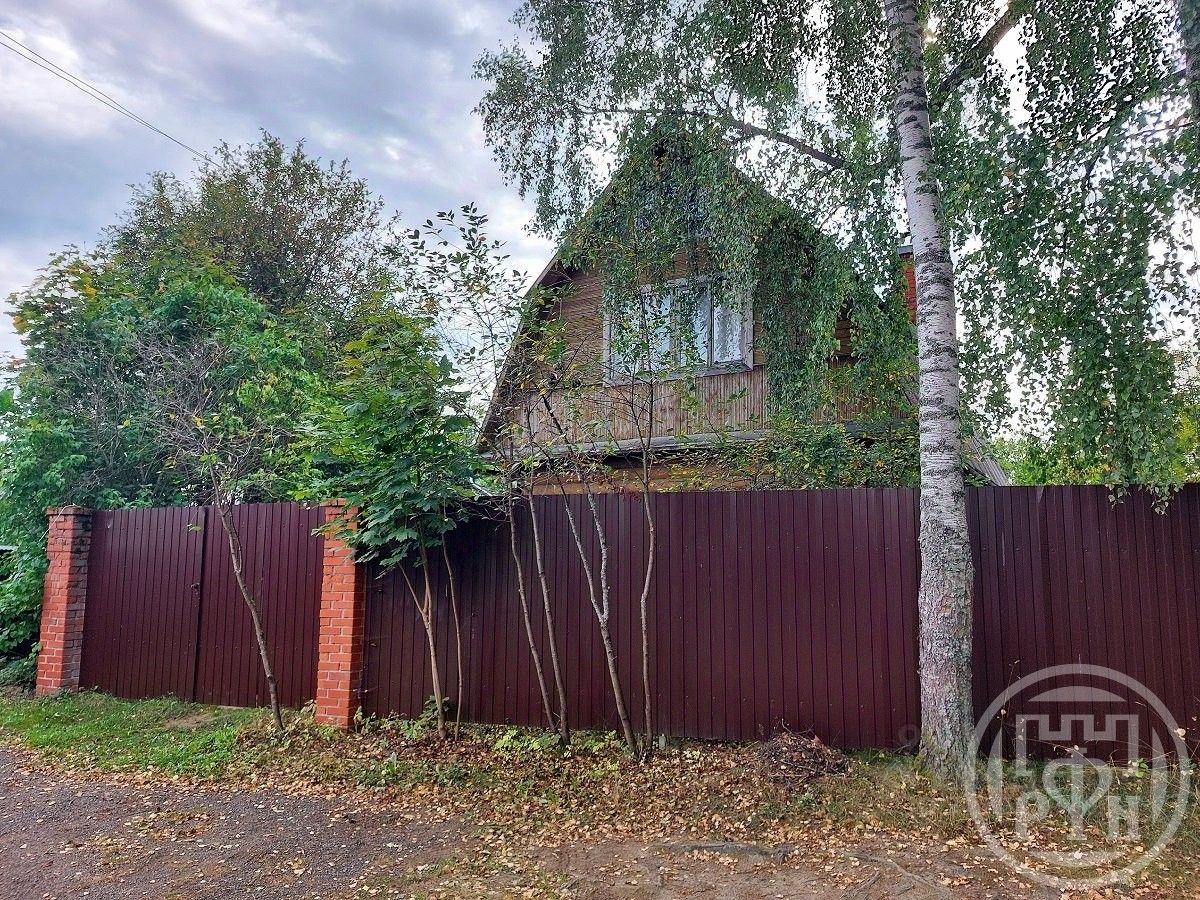 Продажа дома Красное Знамя СНТ, улица 1-я Вишневая