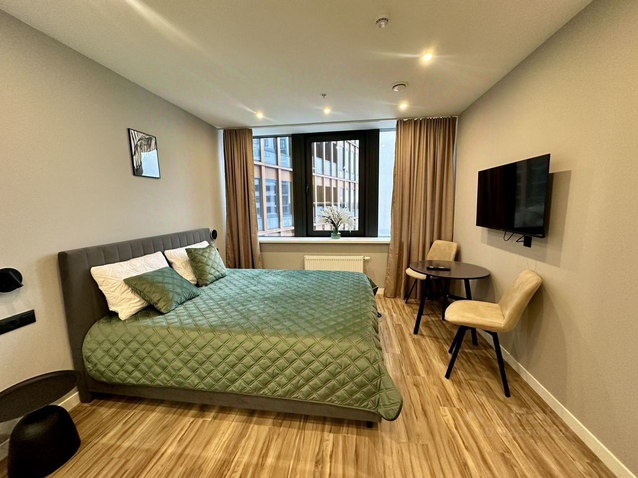 Аренда студии проспект Энергетиков, 2к2