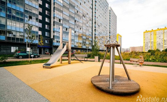 Продажа 1-комн квартиры на вторичном рынке Мурино г, Графская ул