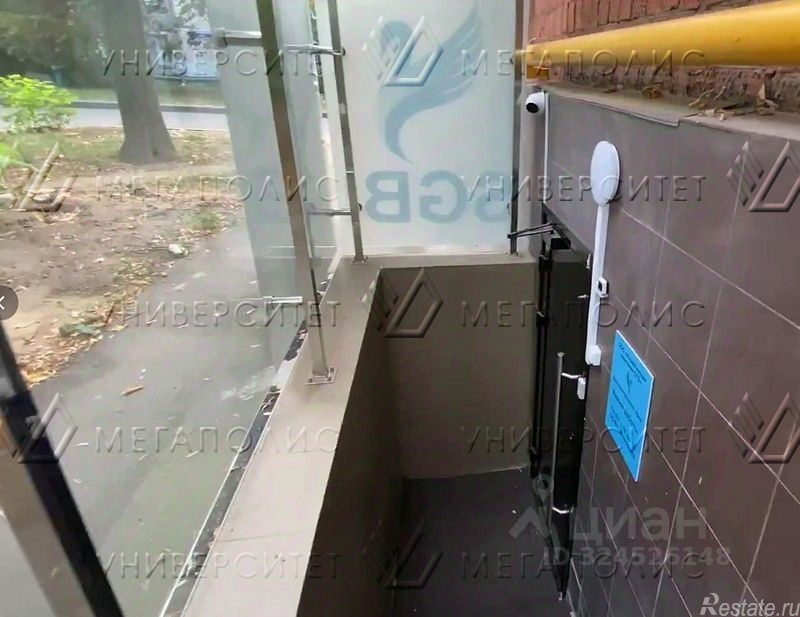 Продажа торгового помещения ул Мосфильмовская,  д. 37,  к. 2