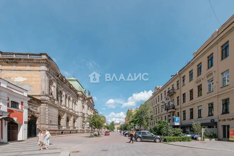 Продажа 3-комн квартиры на вторичном рынке ул. Пестеля,  д. 5