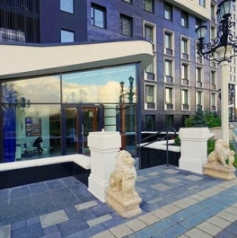 Продажа 3-комн квартиры на вторичном рынке Выборгская улица,  д. 7 к2