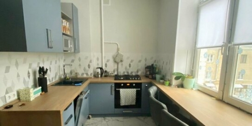 1-комн квартира Автозаводский 2-й проезд,  д. 3А