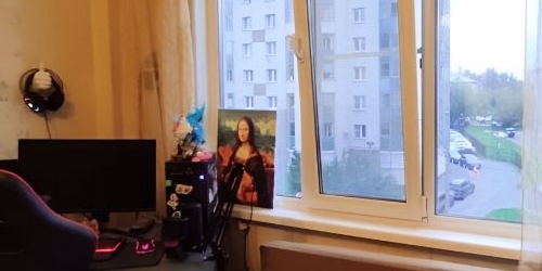 2-комн квартира улица Шелгунова, 8