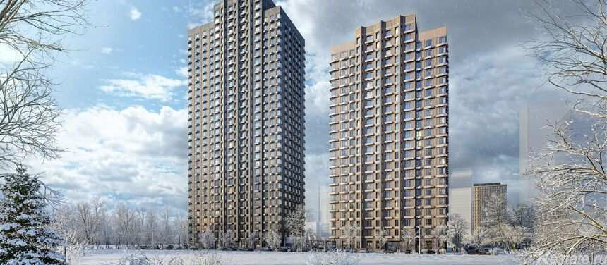 Продажа 1-комн квартиры в новостройке Мичуринский Парк, корп. 4.4