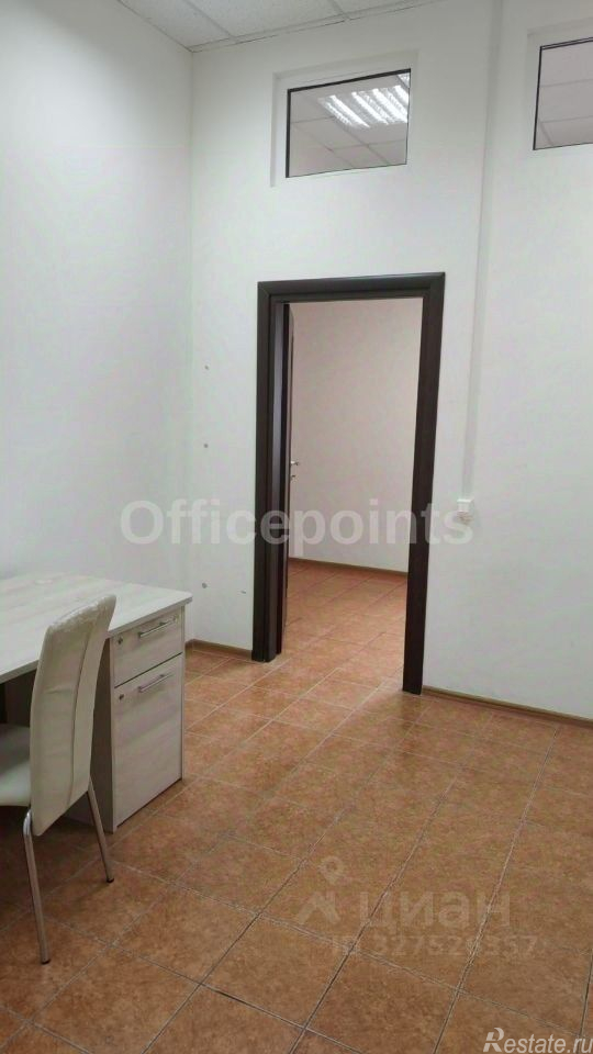 Аренда офиса Вересаева ул,  д. 15