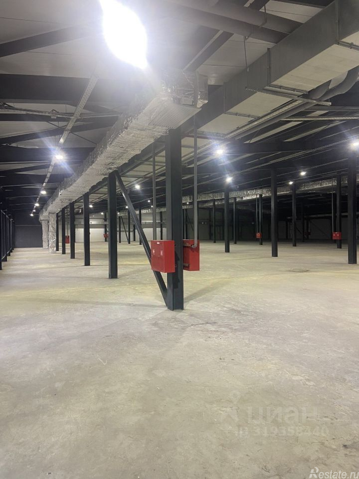 Аренда склада Расторгуево, «Дон»