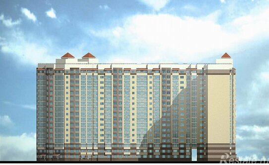 Продажа 1-комн квартиры на вторичном рынке Ново-Александровская улица,  д. 14