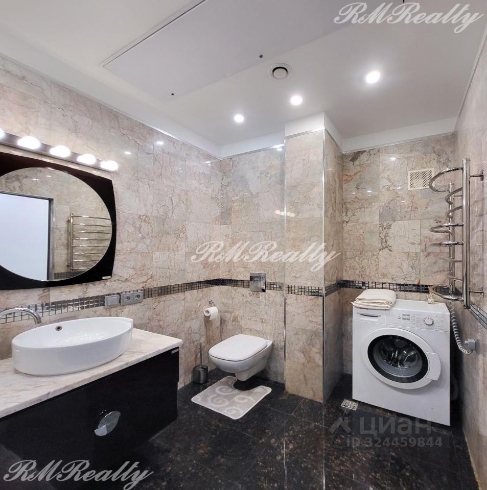 Аренда 2-комн квартиры на вторичном рынке Мытная ул,  д. 7с1